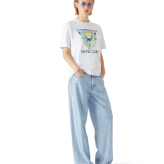 Tennis Club Icon Kurzarm-T-Shirt