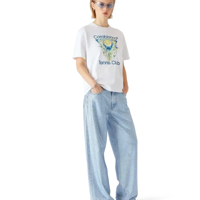 Tennis Club Icon Kurzarm-T-Shirt