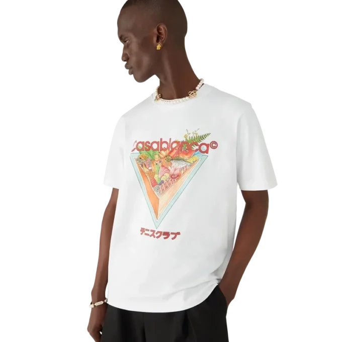 Tennis Club Icon Kurzarm-T-Shirt