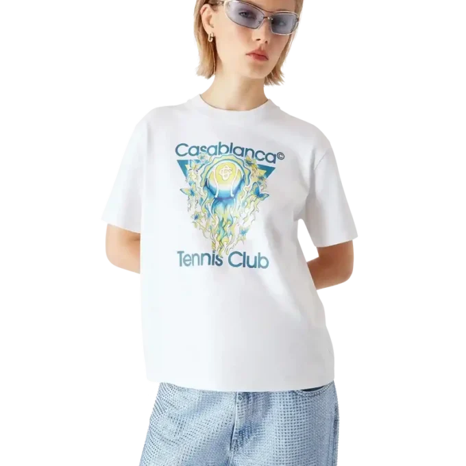 Tennis Club Icon Kurzarm-T-Shirt