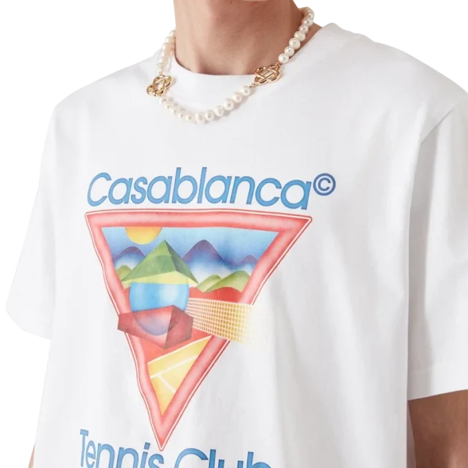 Tennis Club Icon Kurzarm-T-Shirt