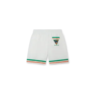 Tennis Club Icon Seidenshorts