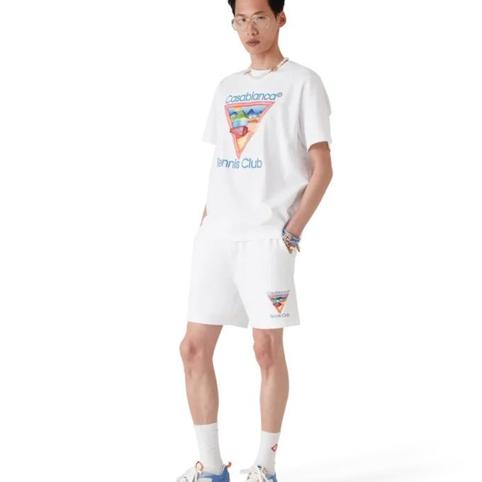 Tennis Club Icon Sweatshorts