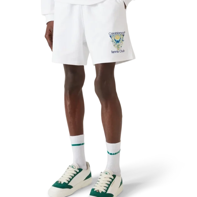 Tennis Club Icon Sweatshorts
