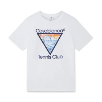 Tennis Club Icon T-Shirt