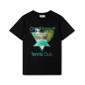 Tennis Club Icon T-Shirt
