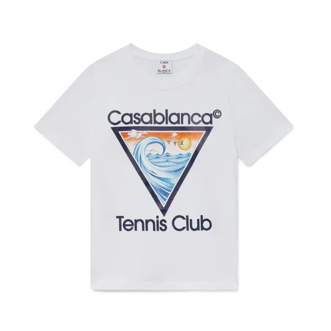 Tennis Club Icon T-Shirt