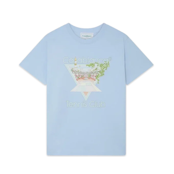 Tennis Club Icon T-Shirt