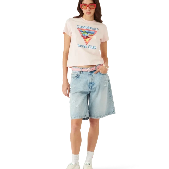 Tennis Club Icon T-Shirt