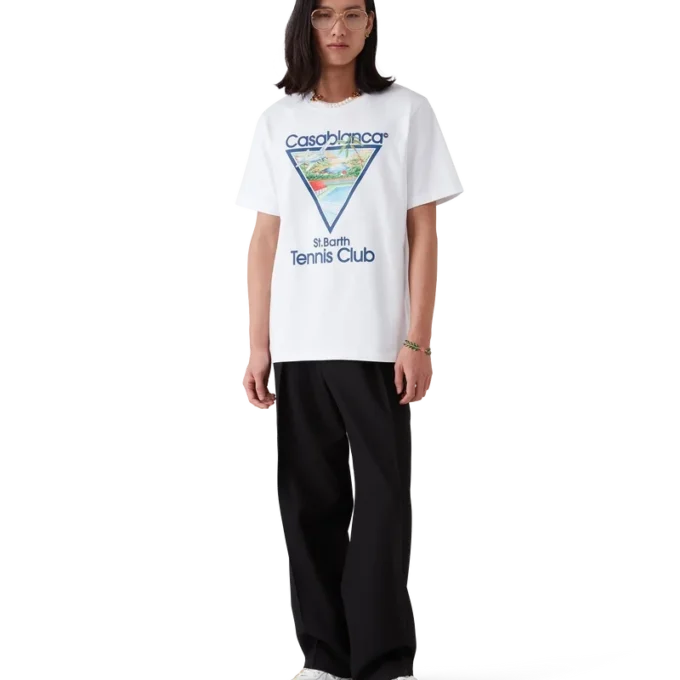 Tennis Club Icon T-Shirt