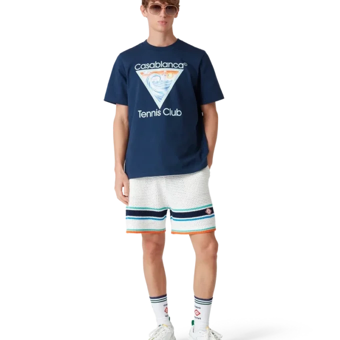 Tennis Club Icon T-Shirt