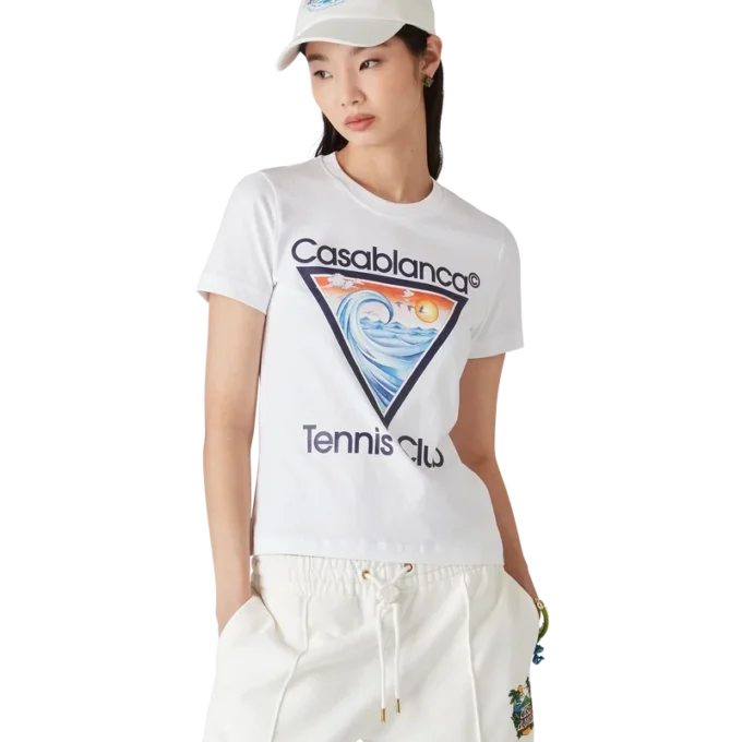 Tennis Club Icon T-Shirt