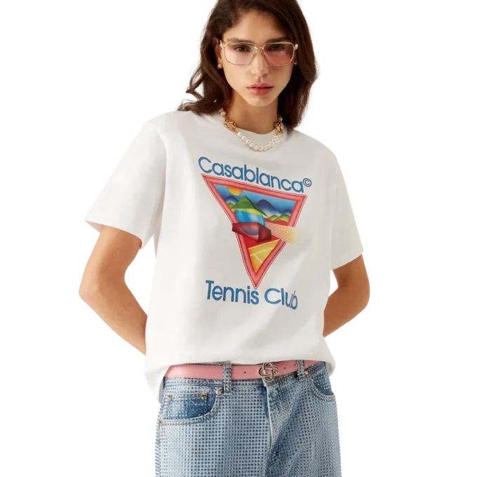 Tennis Club Icon T-Shirt