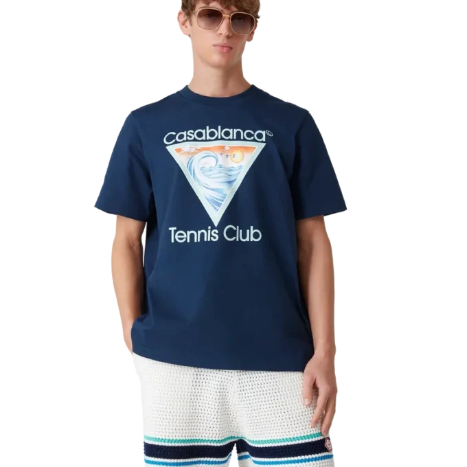 Tennis Club Icon T-Shirt