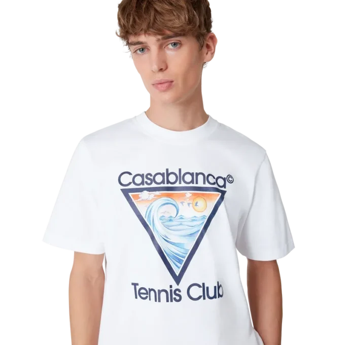 Tennis Club Icon T-Shirt