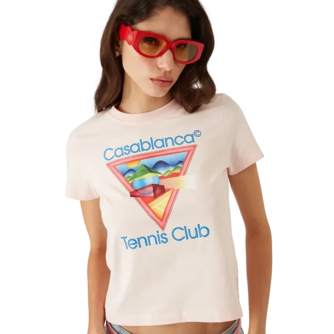 Tennis Club Icon T-Shirt