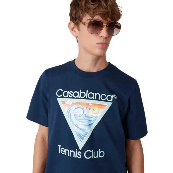 Tennis Club Icon T-Shirt