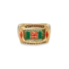 Tennis Club Ring