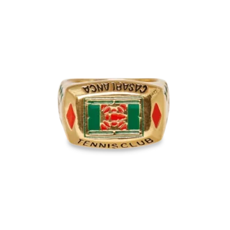 Tennis Club Ring