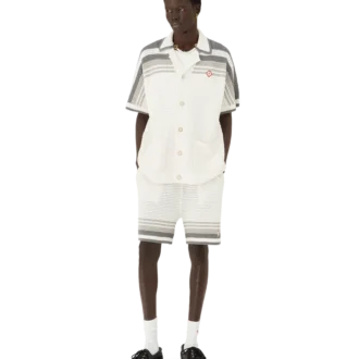 Tennis-Crochet-Shorts