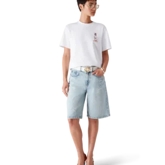 Tennis Girl Kurzarm-T-Shirt