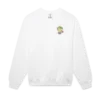Tennis-Maskottchen-Stepp-Sweatshirt