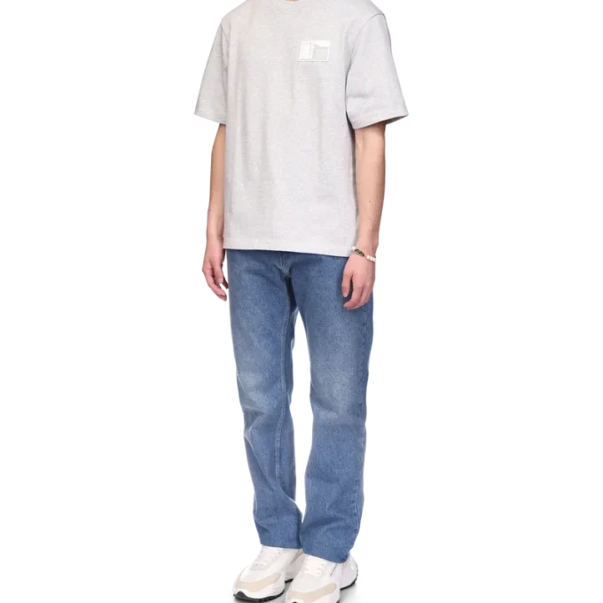 Tennis Statues Oversized-T-Shirt