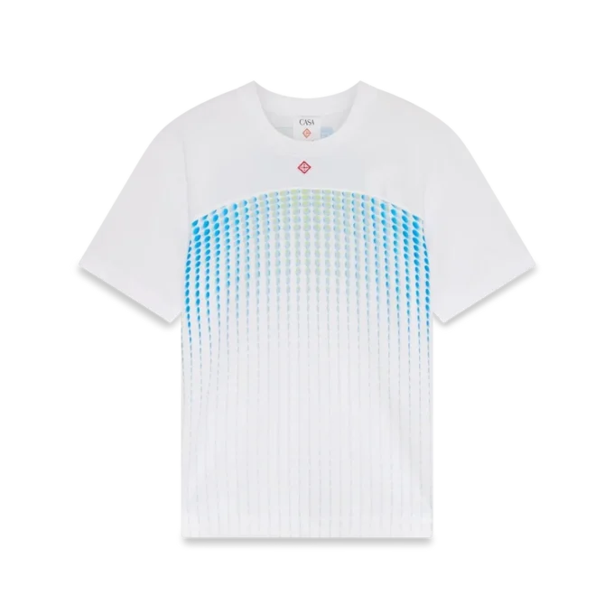 Tennis Tech Kurzarm-T-Shirt Tennis Tech Kurzarm-T-Shirt