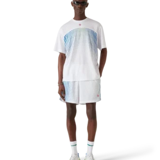 Tennis Tech Kurzarm-T-Shirt