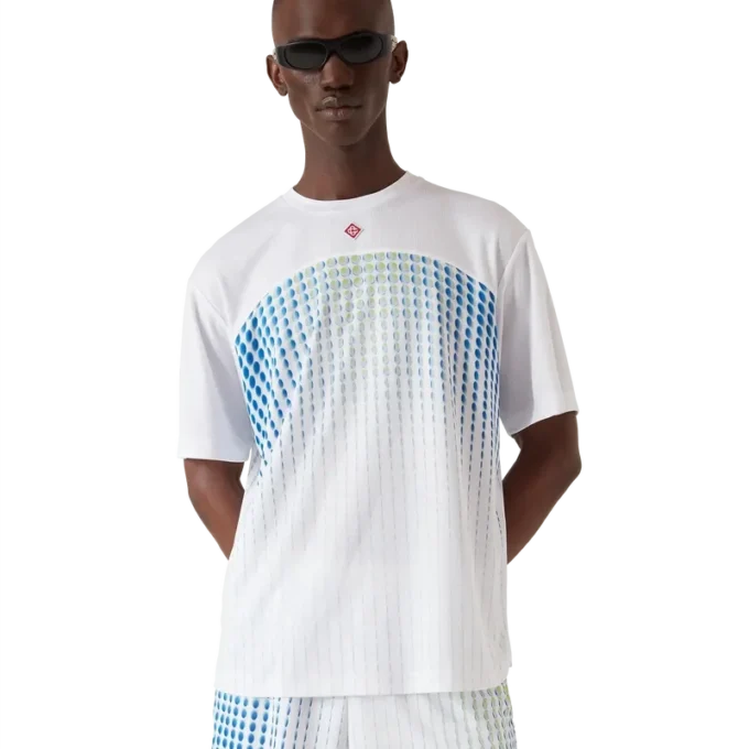 Tennis Tech Kurzarm-T-Shirt Tennis Tech Kurzarm-T-Shirt