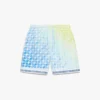 Tennis Tile Seidenshorts Tennis Tile Seidenshorts