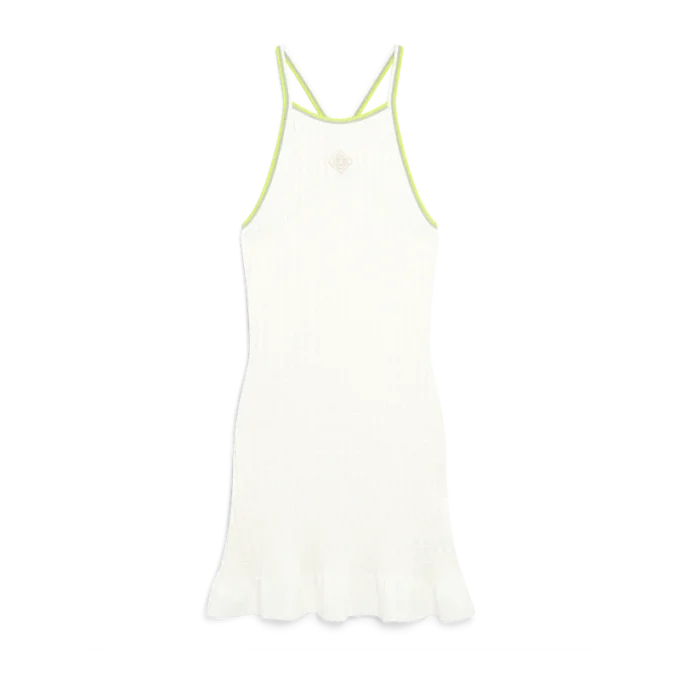 Tennis-Träger-Kleid