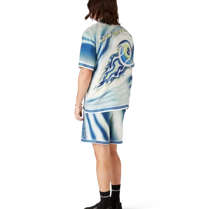 The Art of the Serve Seidenshorts