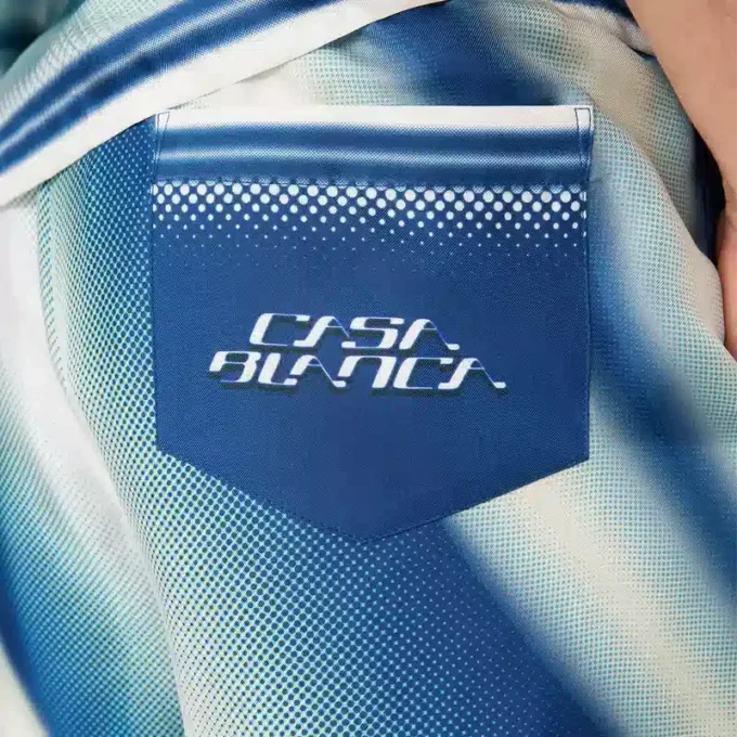 The Art of the Serve Seidenshorts