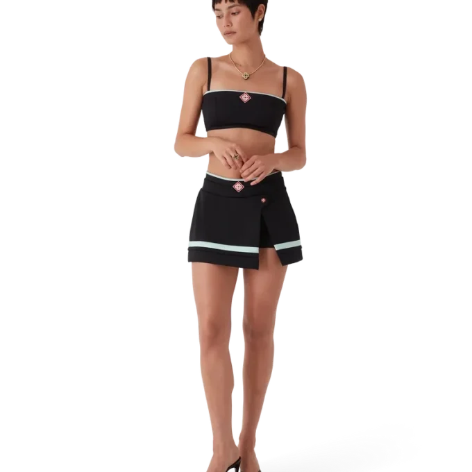 Tricot-Minirock Tricot-Minirock