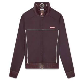 Tricot-Trainingsjacke