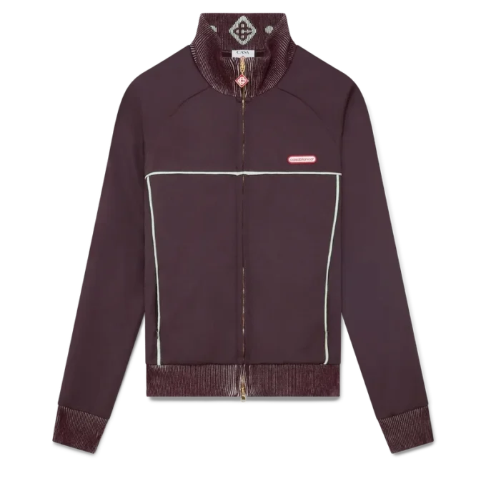 Tricot-Trainingsjacke