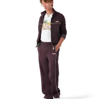 Tricot-Trainingsjacke