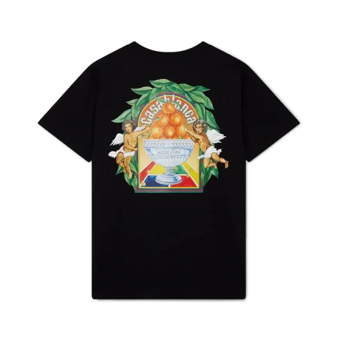 Triomphe D’orange T-Shirt Triomphe D’orange T-Shirt