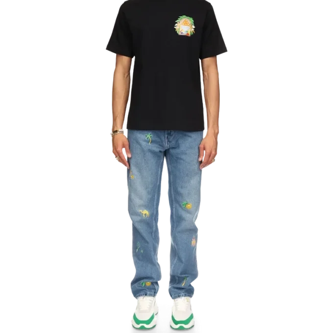 Triomphe D’orange T-Shirt Triomphe D’orange T-Shirt