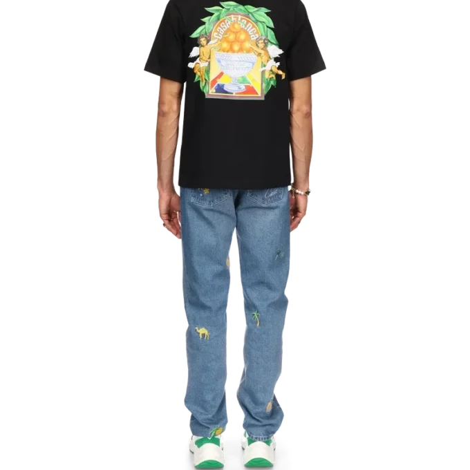 Triomphe D’orange T-Shirt Triomphe D’orange T-Shirt