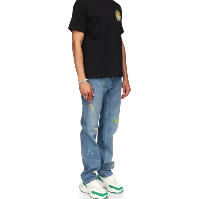 Triomphe D’orange T-Shirt Triomphe D’orange T-Shirt