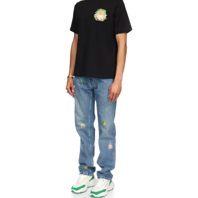 Triomphe D’orange T-Shirt Triomphe D’orange T-Shirt