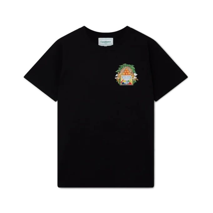 Triomphe D’orange T-Shirt Triomphe D’orange T-Shirt