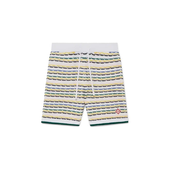 Tuck-Stitch-Shorts