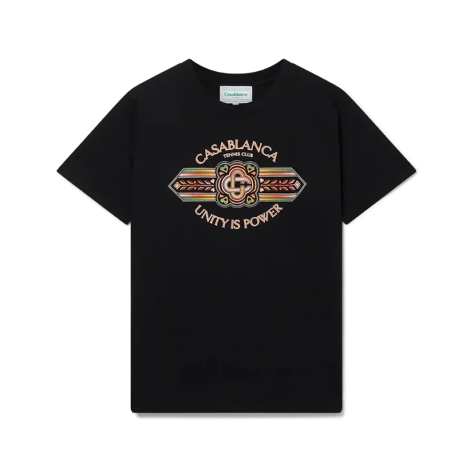 „Unity is Power“-T-Shirt