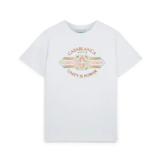 „Unity is Power“-T-Shirt