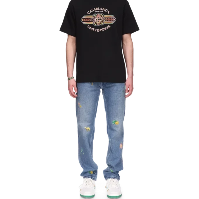 „Unity is Power“-T-Shirt