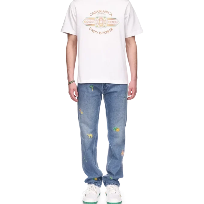 „Unity is Power“-T-Shirt