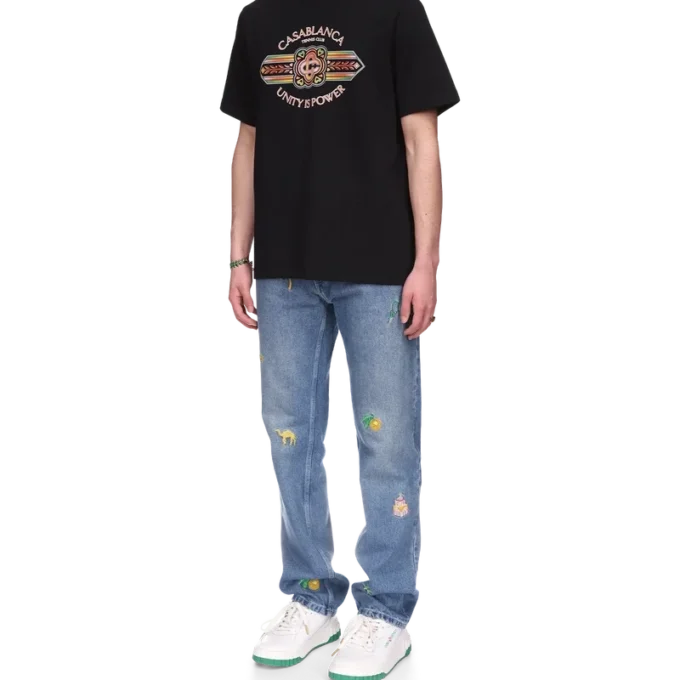 „Unity is Power“-T-Shirt